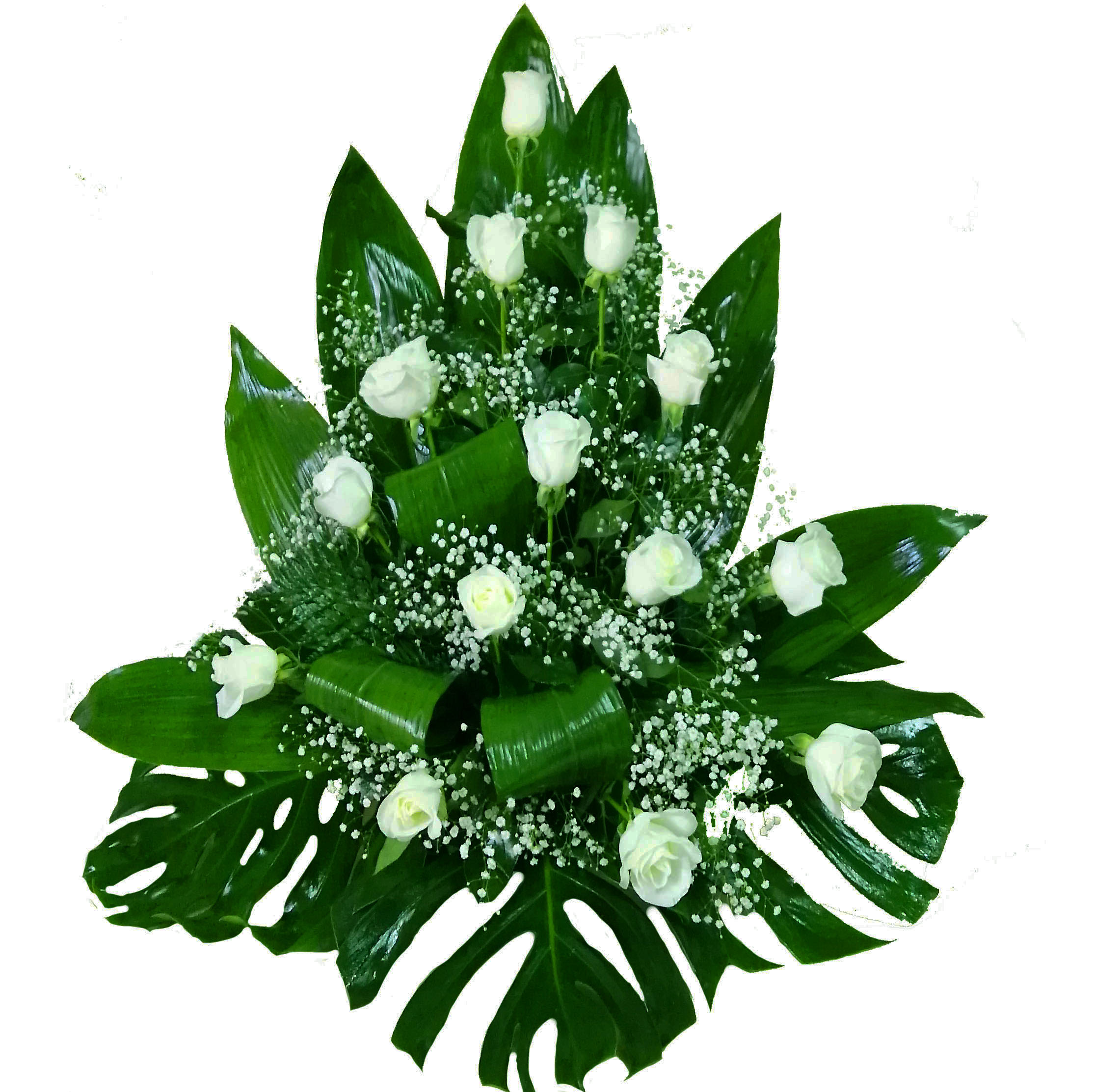 Arreglos florales elegantes en [Ciudad]