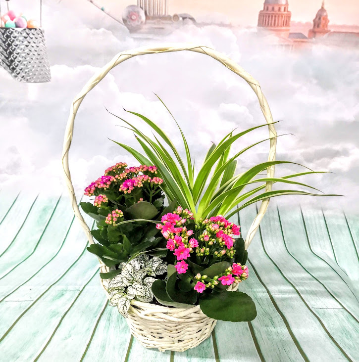 Arreglos florales elegantes en 