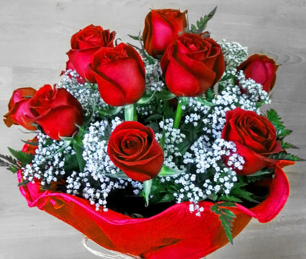 Floristería profesional