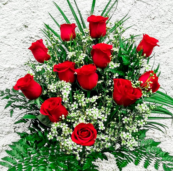Floristería profesional en Ciudad