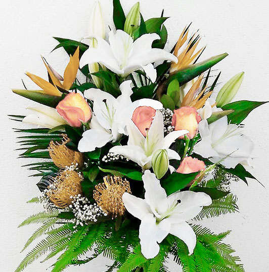Floristería profesional