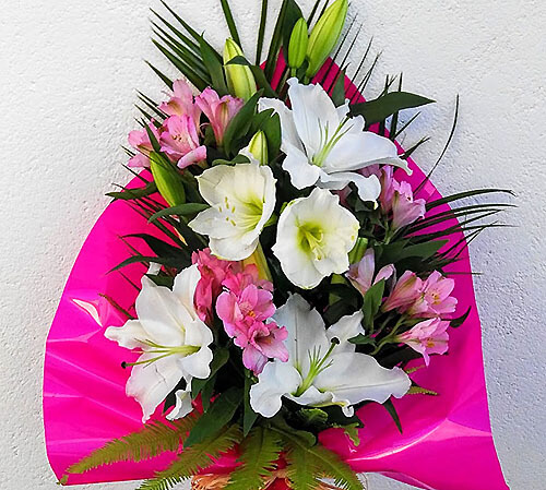 Floristería profesional