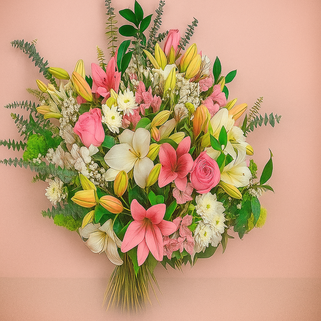 Floristería profesional