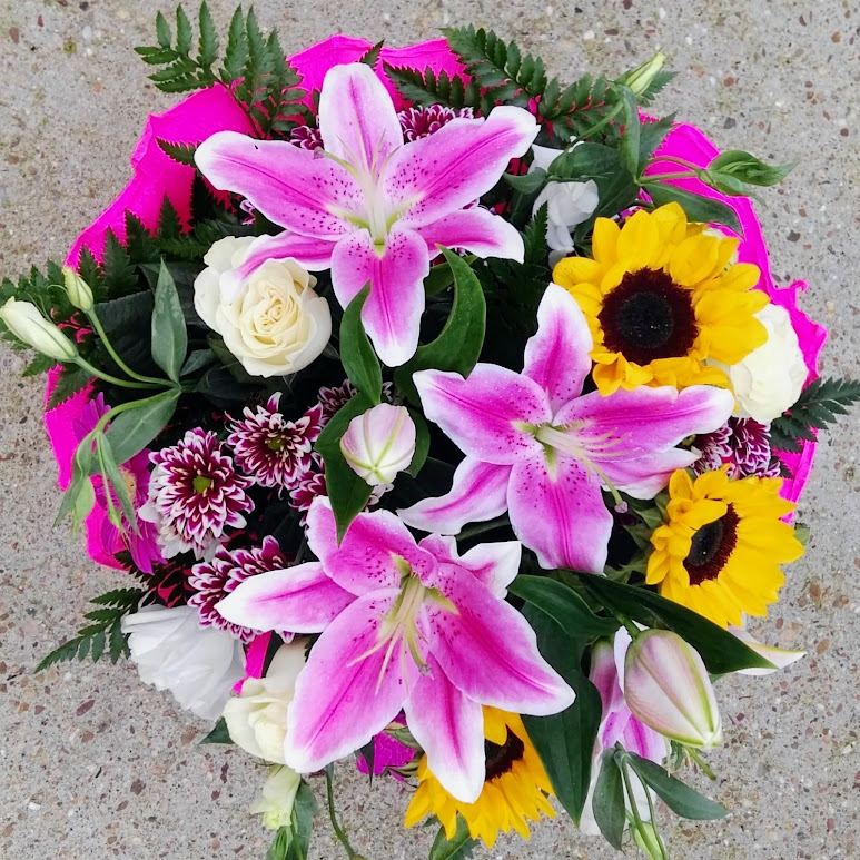 Floristería profesional