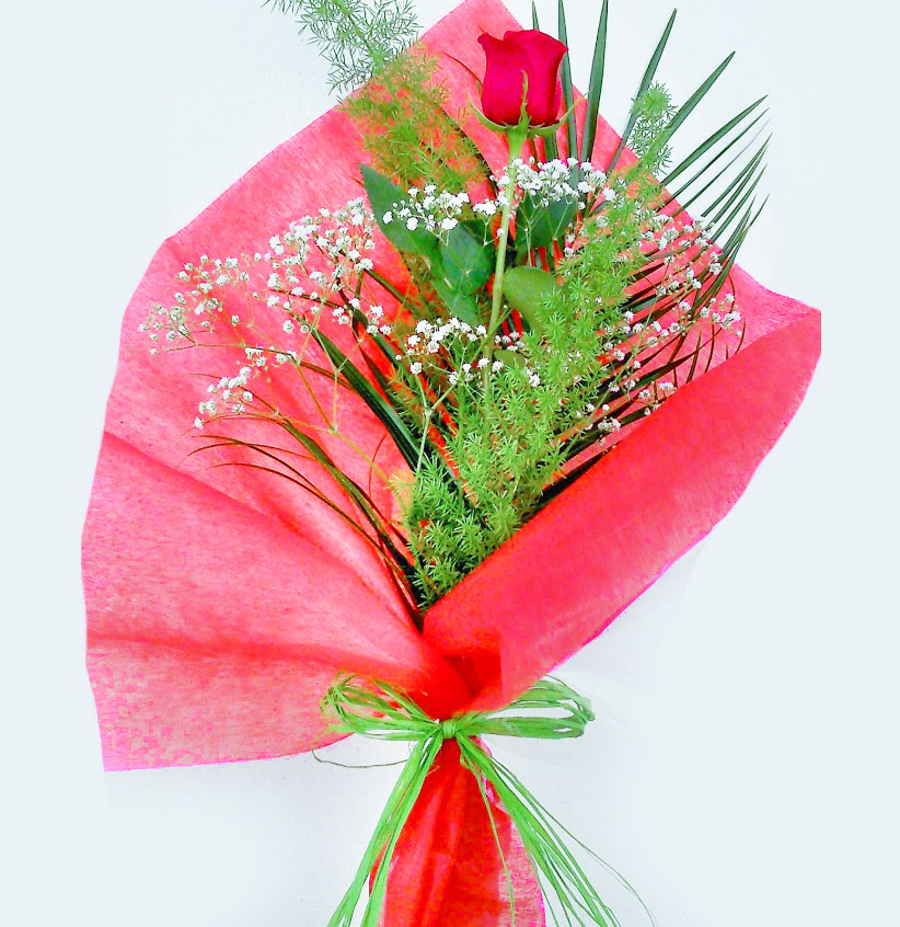 Arreglos florales elegantes en 
